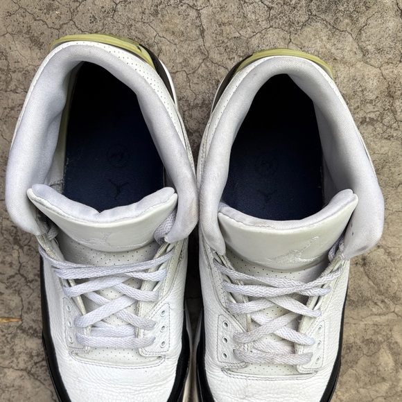 Fragment Design x Air Jordan 3 Retro SP White - Size 14 - Picture 5 of 15